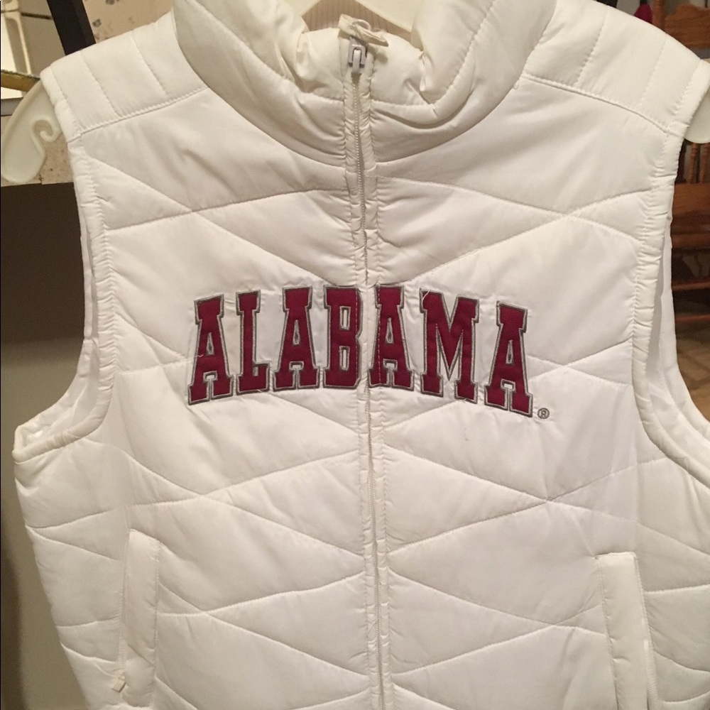 Alabama vest